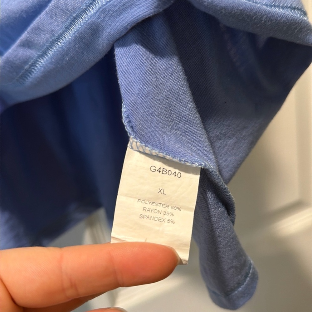 Womens Temu Top - Picture 2 of 3